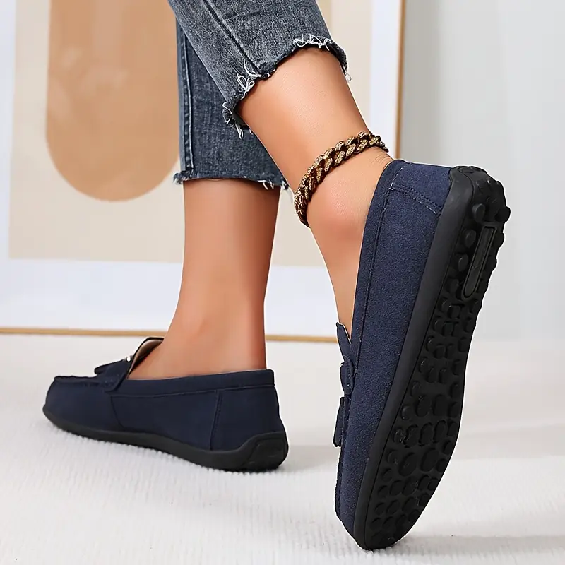 Chaussures plates décontractées 9 Chaussures plates décontractées – Image 8