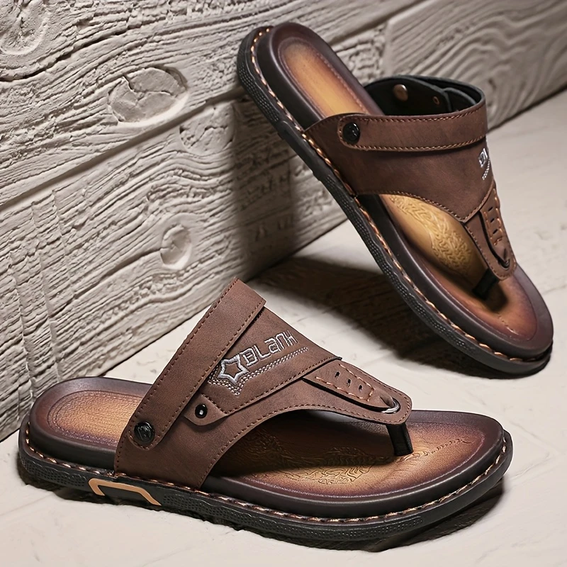 Sandales d'été décontractées pour homm 2 Sandales d'été décontractées pour homm