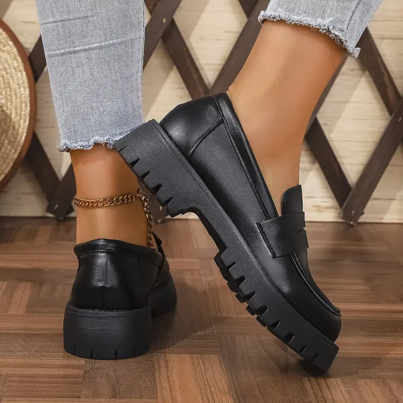 Mocassins à enfiler pour femme 3 Mocassins à enfiler pour femme – Image 2