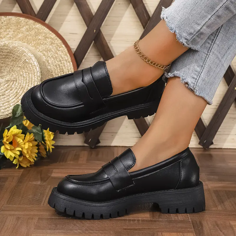 Mocassins à enfiler pour femme 4 Mocassins à enfiler pour femme – Image 3