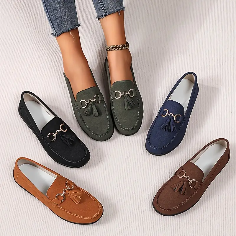 Chaussures plates décontractées 2 Chaussures plates décontractées