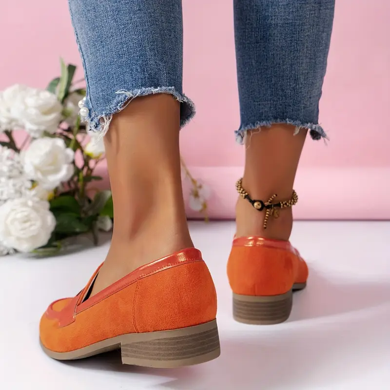 Mocassins légers à enfiler pour femme 9 Mocassins légers à enfiler pour femme – Image 8