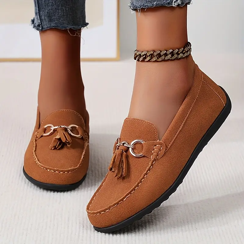 Chaussures plates décontractées 8 Chaussures plates décontractées – Image 7