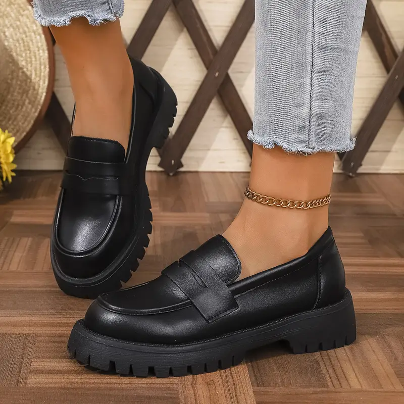 Mocassins à enfiler pour femme 8 Mocassins à enfiler pour femme – Image 7