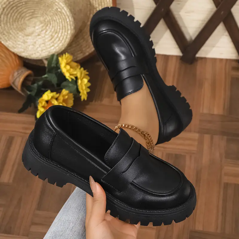 Mocassins à enfiler pour femme 6 Mocassins à enfiler pour femme – Image 5
