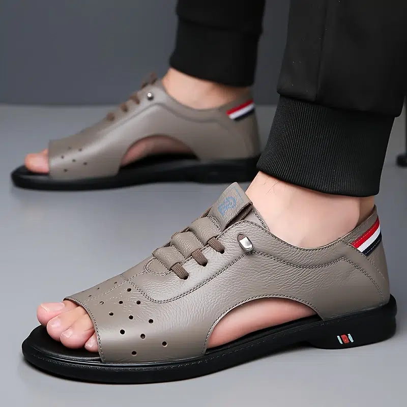 Sandales romaines pour homme 2 Sandales romaines pour homme