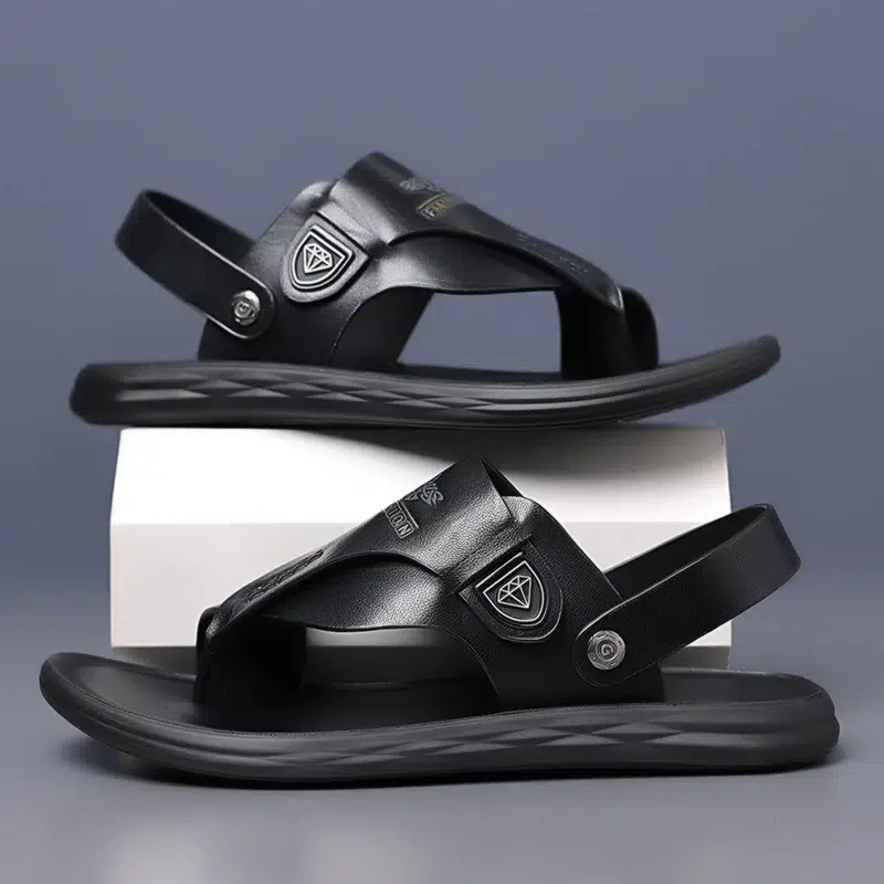 Sandales tendance pour homme 4 Sandales tendance pour homme – Image 3