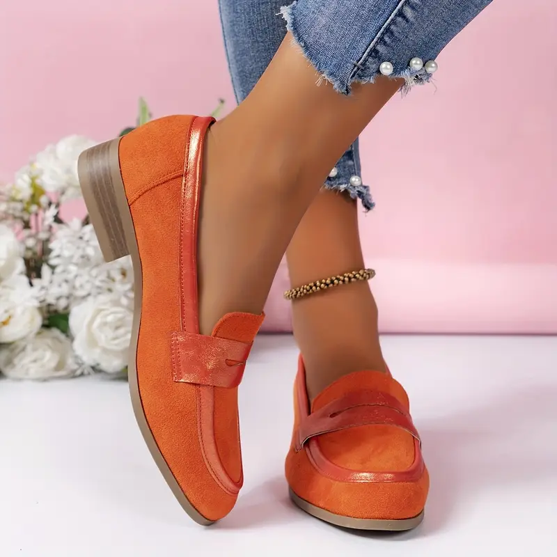 Mocassins légers à enfiler pour femme 5 Mocassins légers à enfiler pour femme – Image 4