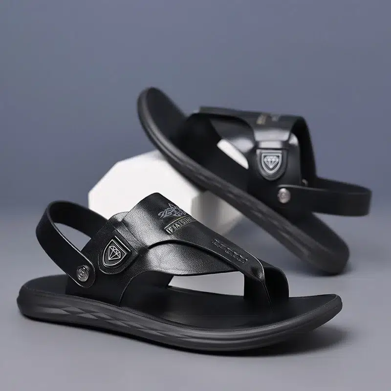 Sandales tendance pour homme 5 Sandales tendance pour homme – Image 4