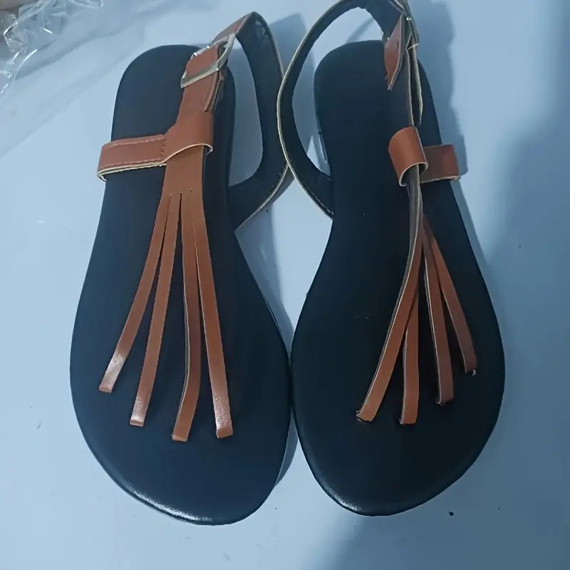 Sandales d'été tendance pour femme 5 Sandales d'été tendance pour femme – Image 4