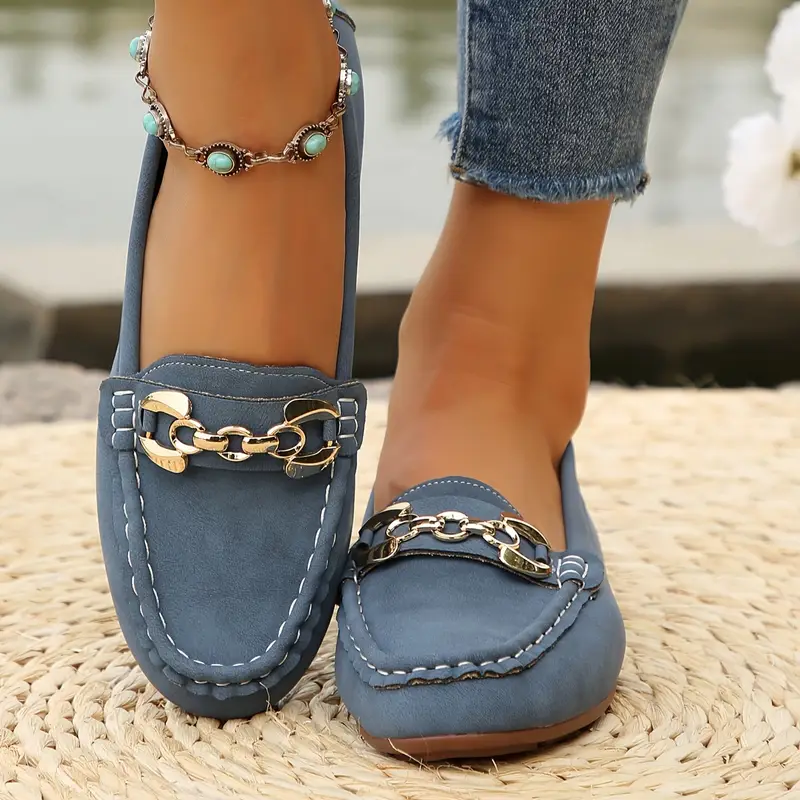 Ballerines confortables et décontractées pour femme 7 Ballerines confortables et décontractées pour femme – Image 6