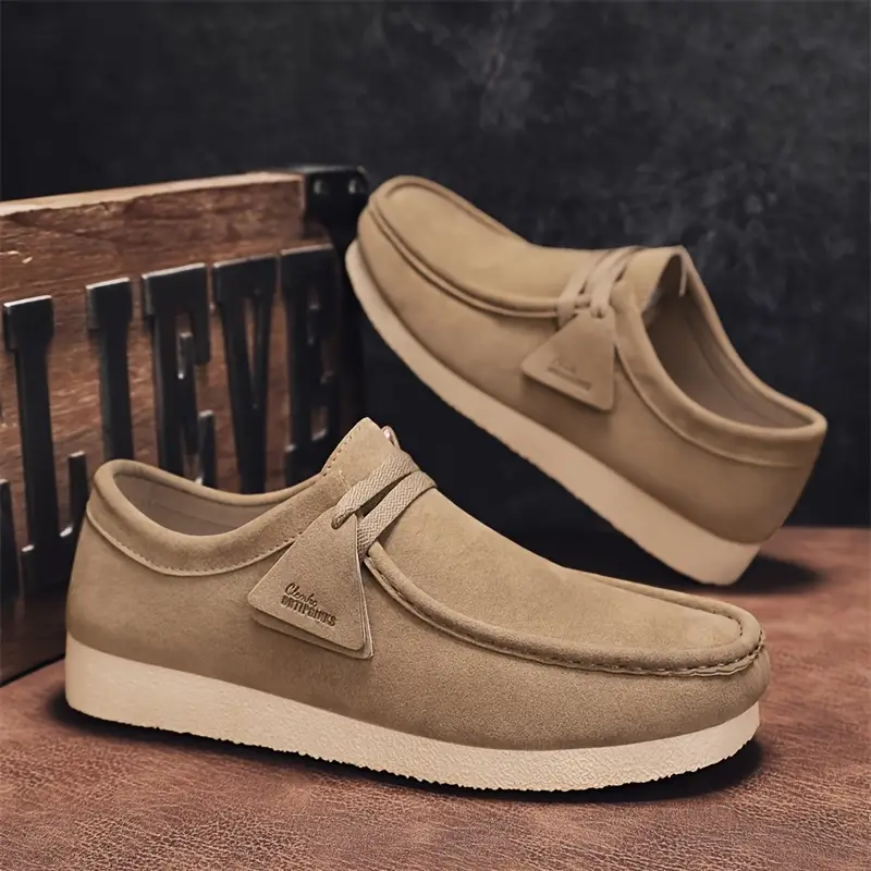 Mocassins classiques à enfiler pour homme 3 Mocassins classiques à enfiler pour homme – Image 2