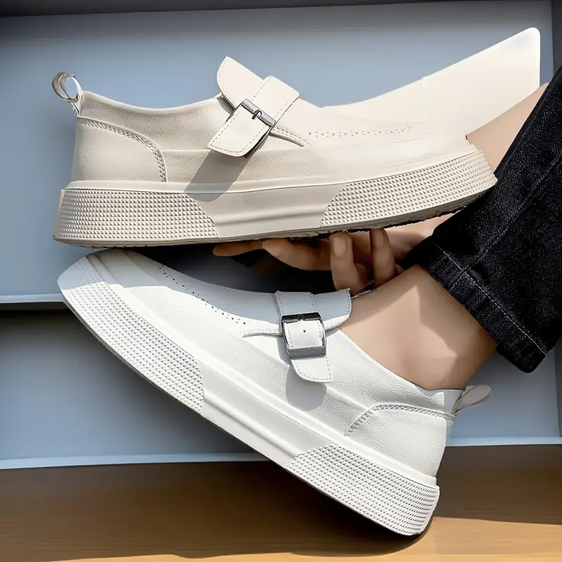 Baskets décontractées à enfiler pour homme 3 Baskets décontractées à enfiler pour homme – Image 2