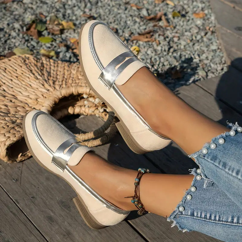 Mocassins légers à enfiler pour femme 6 Mocassins légers à enfiler pour femme – Image 5