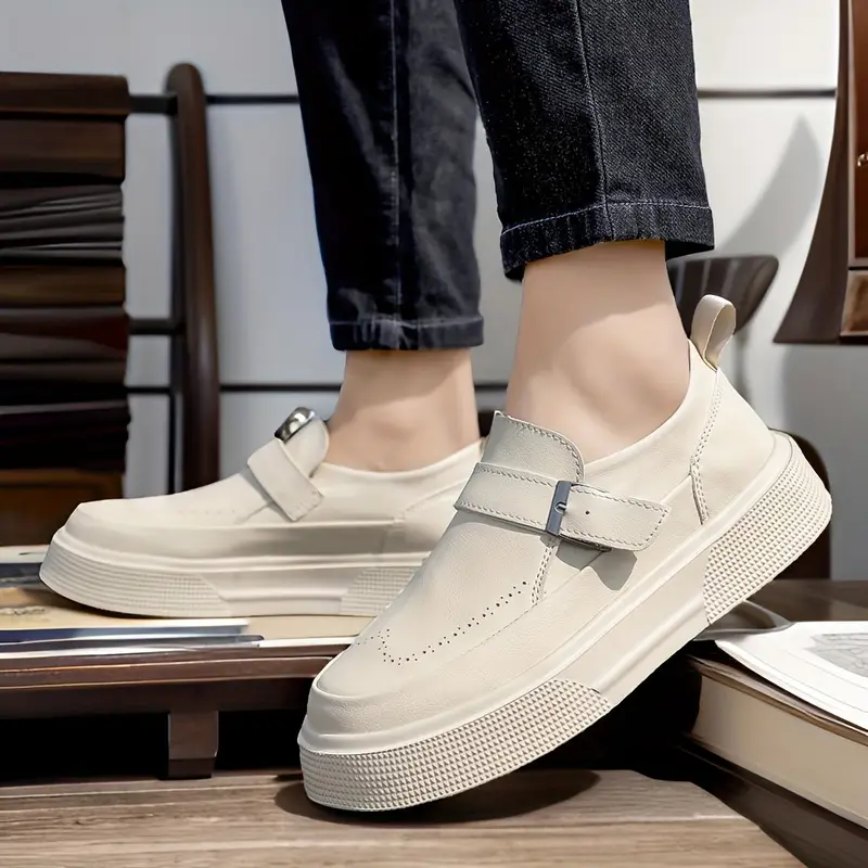 Baskets décontractées à enfiler pour homme 8 Baskets décontractées à enfiler pour homme – Image 7