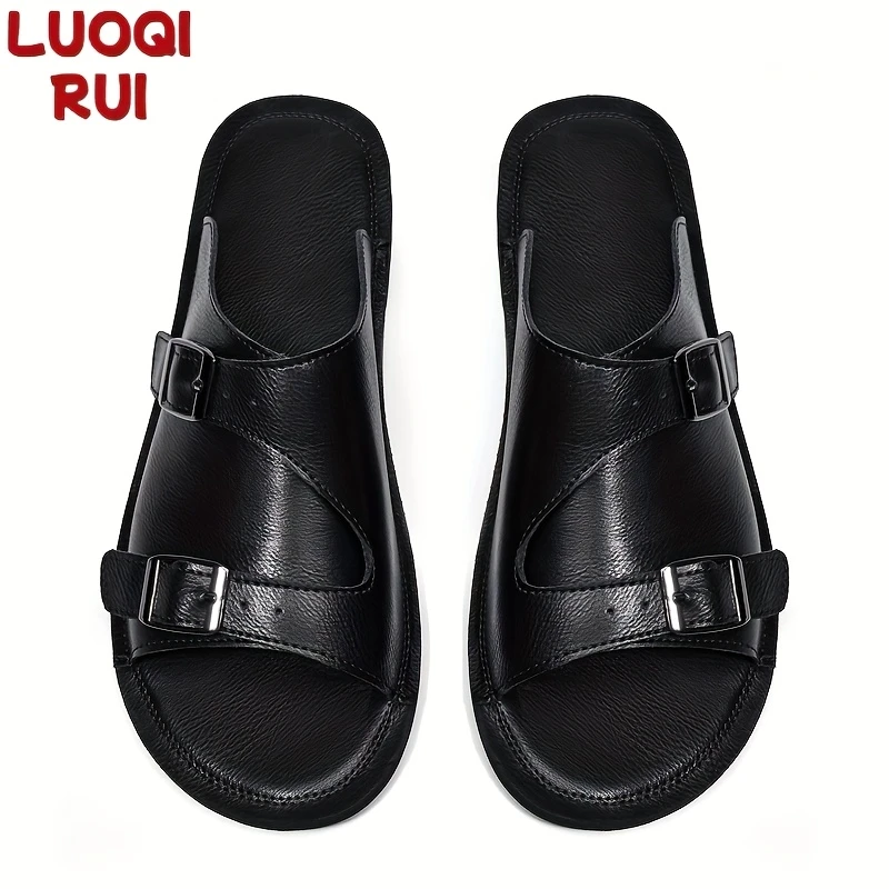 Sandales à enfiler pour homme 2 Sandales à enfiler pour homme