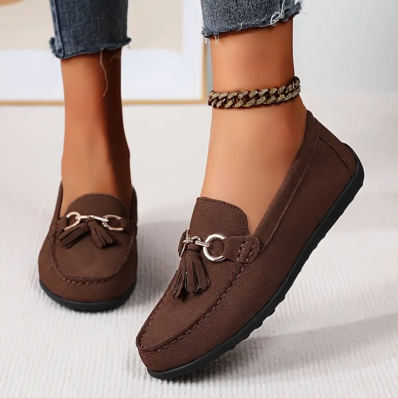 Chaussures plates décontractées 6 Chaussures plates décontractées – Image 5