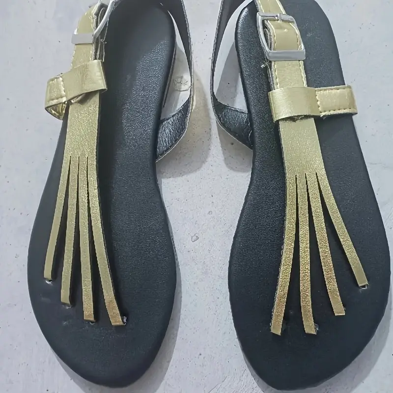 Sandales d'été tendance pour femme 4 Sandales d'été tendance pour femme – Image 3