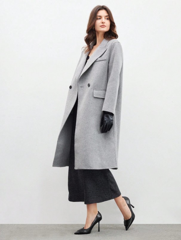 Nouvelles chaussures polyvalentes à talons hauts et bout pointu pour femme 12 Nouvelles chaussures polyvalentes à talons hauts et bout pointu pour femme – Image 11