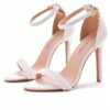 Sandales de mariée à talons hauts et bout ouvert avec perles blanches de 11 cm 1 Sandales de mariée à talons hauts et bout ouvert avec perles blanches de 11 cm 21 mai 2025 Kotazando