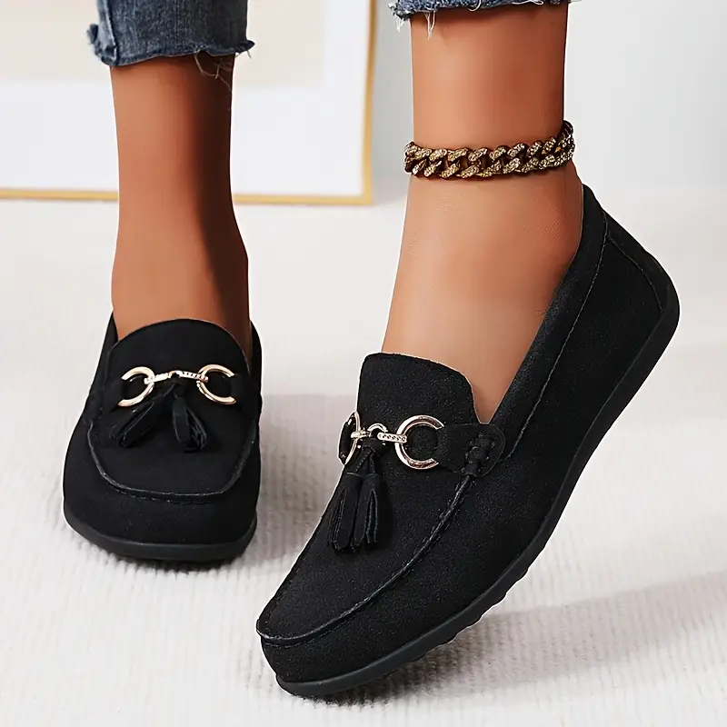 Chaussures plates décontractées 11 Chaussures plates décontractées – Image 10