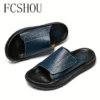Sandales d'été FCSHOU pour homme 1 Sandales d'été FCSHOU pour homme 25 mai 2025 Kotazando