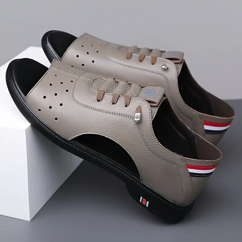 Sandales romaines pour homme 14 Sandales romaines pour homme – Image 13