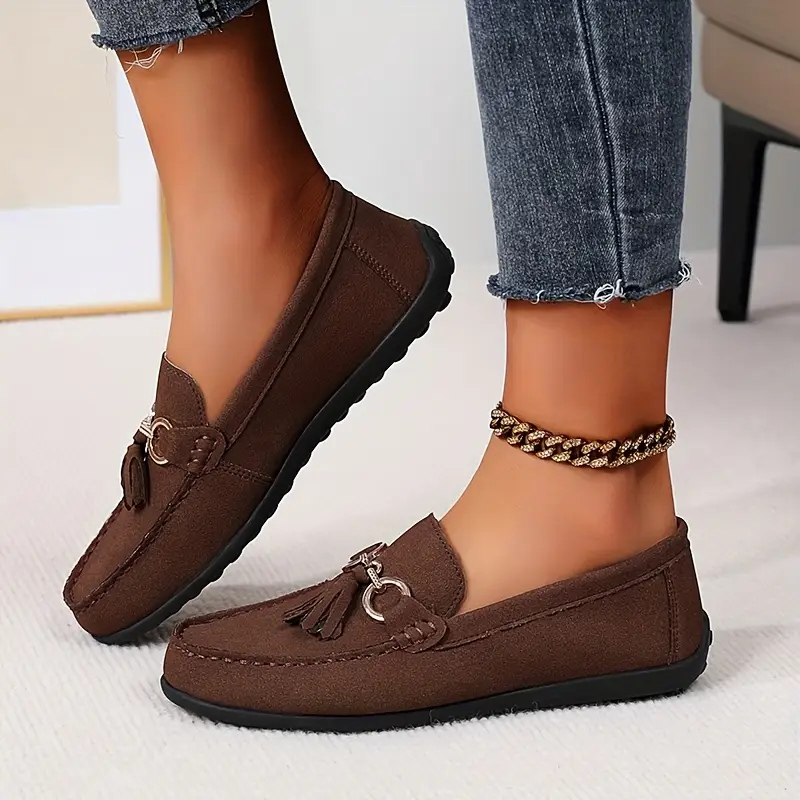 Chaussures plates décontractées 12 Chaussures plates décontractées – Image 11