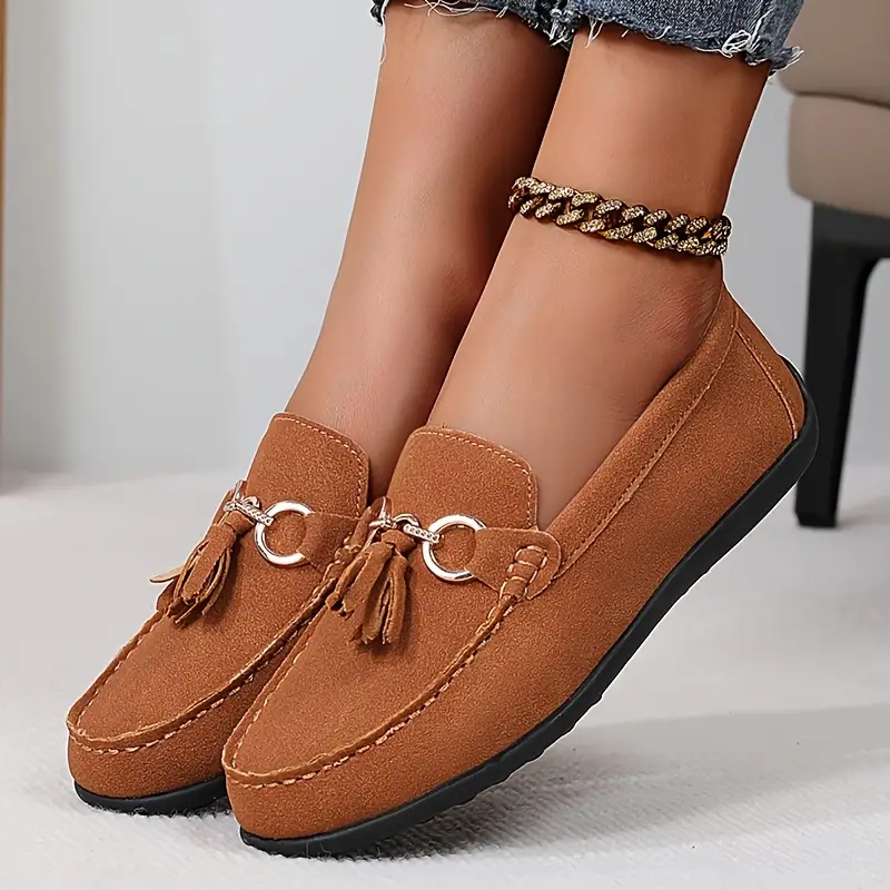 Chaussures plates décontractées 13 Chaussures plates décontractées – Image 12