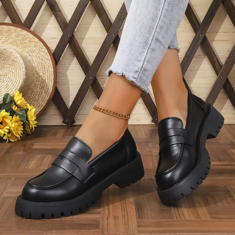 Mocassins à enfiler pour femme 2 Mocassins à enfiler pour femme