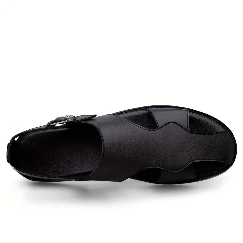 Sandales à bout fermé pour homme 9 Sandales à bout fermé pour homme – Image 8