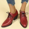 Mocassins vintage tendance pour femme 13 mai 2025 Kotazando