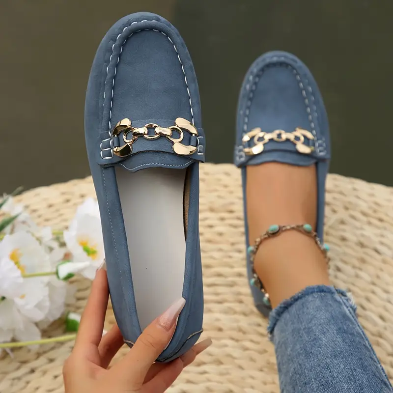 Ballerines confortables et décontractées pour femme 9 Ballerines confortables et décontractées pour femme – Image 8