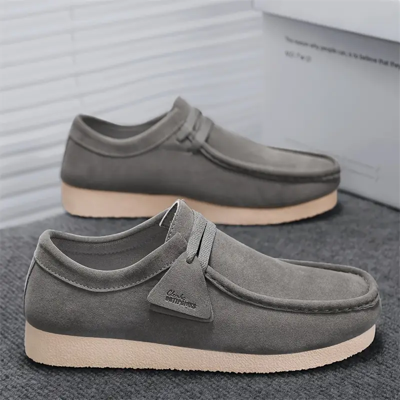 Mocassins classiques à enfiler pour homme 11 Mocassins classiques à enfiler pour homme – Image 10