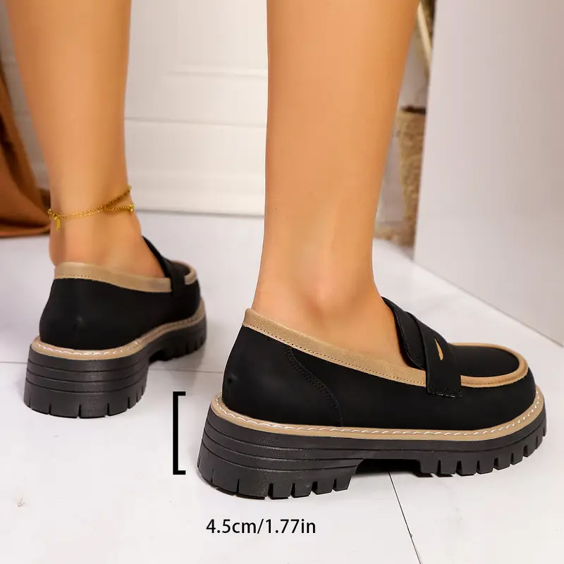 Mocassins élégants à enfiler pour femme 7 Mocassins élégants à enfiler pour femme – Image 6