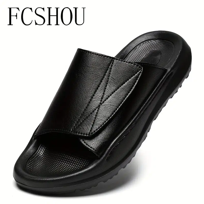 Sandales d'été FCSHOU pour homme 12 Sandales d'été FCSHOU pour homme – Image 11