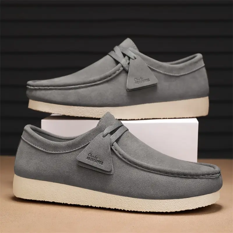 Mocassins classiques à enfiler pour homme 13 Mocassins classiques à enfiler pour homme – Image 12