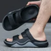 Sandales d'été pour homme - Semelle antidérapante en PVC 1 Sandales d'été pour homme - Semelle antidérapante en PVC 25 mai 2025 Kotazando